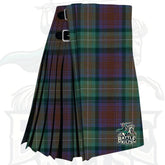 Isle of Sky Tartan Kilt